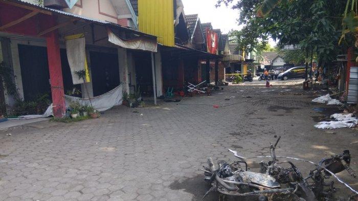 Penjelasan Polda DIY serta Pernyataan Sri Sultan HB X soal Perusakan dan Bentrokan di Babarsari - Tribunjogja.com