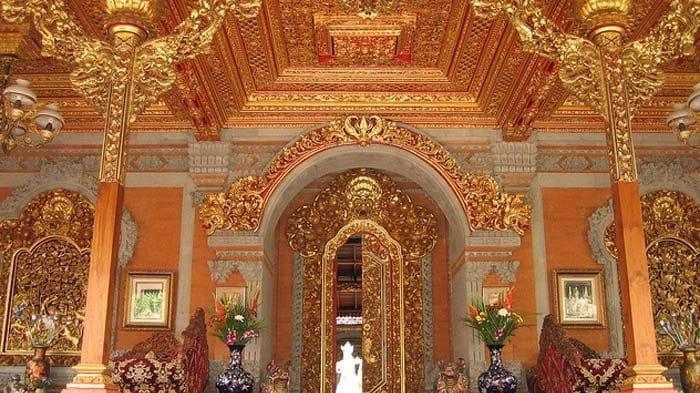 Rumah Bale Sepakat (Bali) Pinterest.com