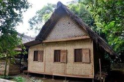 Rumah Imah Badak Heuay (Jawa Barat) Pinterest.com