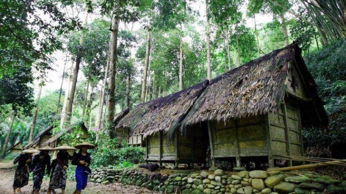 Rumah Sulah Nyanda (Banten)