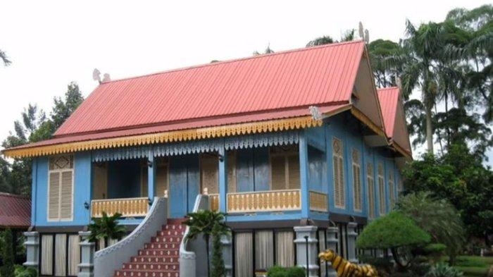 Rumah Melayu Riau