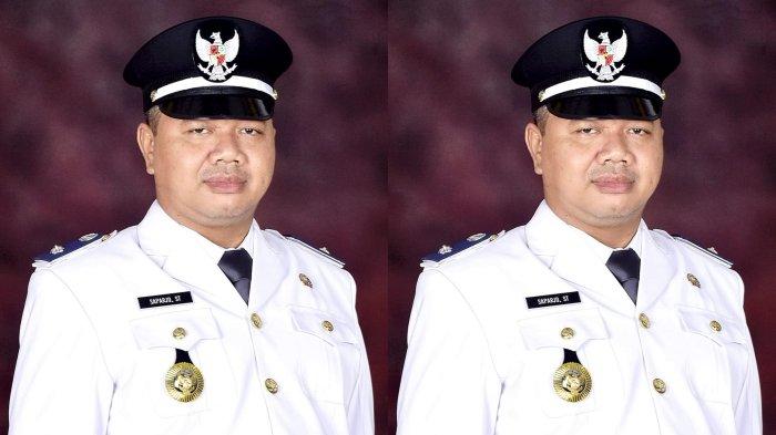 Saparjo, S.T., Lurah Banyurejo 2021-2027, Kapanewon Tempel, Sleman