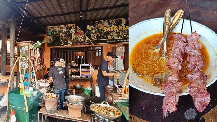 Sate Klathak Mak Adi