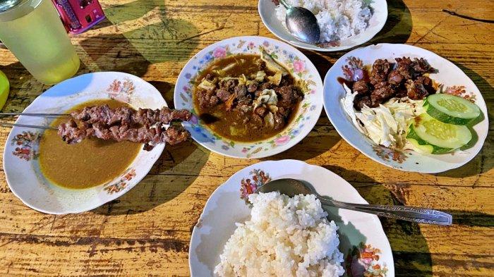 Sate Klathak Pak Bari