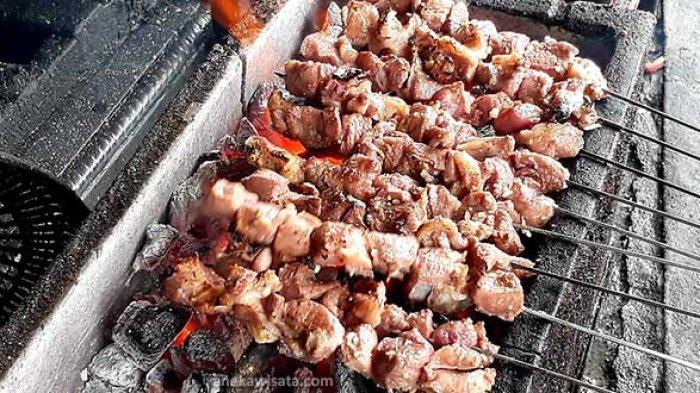 Sate Klathak 