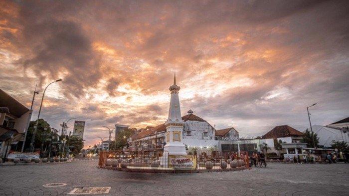 Sejarah Tugu Pal Putih, Simbol Pengayoman Sultan Kepada Rakyatnya