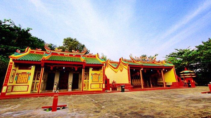 Kompleks Wihara Dharma Sasana