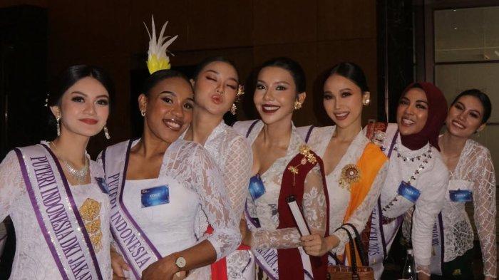 Sejumlah Gelar Lain di Grand Final Puteri Indonesia 2025