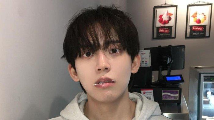 Selfie Hoe Seong Beom