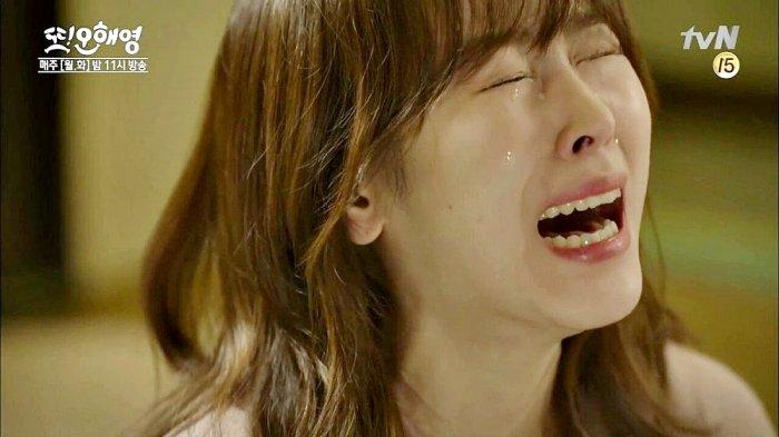 Seo Hyun Jin di drama Another Miss Oh