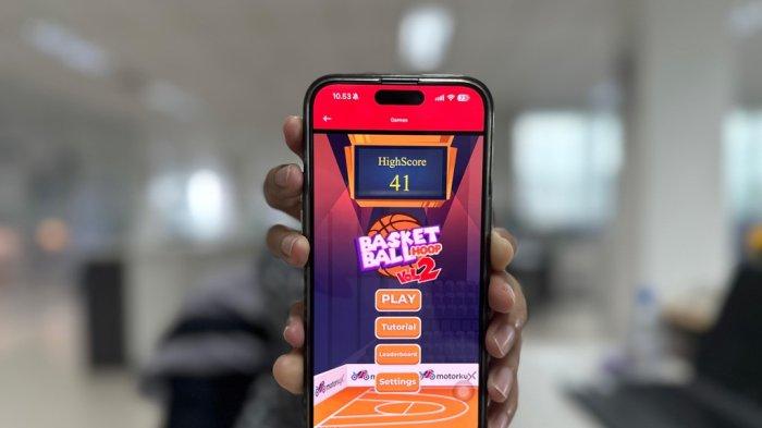 Serunya Fitur Games Di Aplikasi MotorkuX, Tukar Poin jadi Kupon Layanan ...
