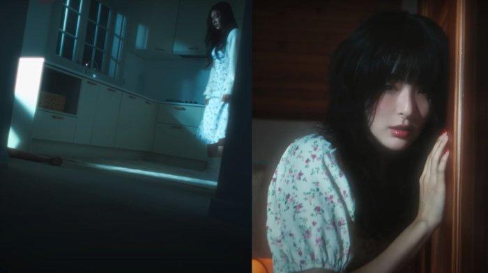 Adegan Joy dan Seulgi Red Velvet dalam trailer 