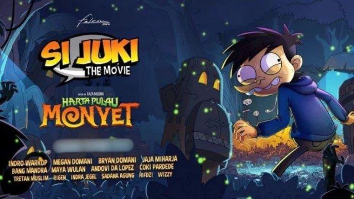 Si Juki The Movie: Panitia Hari Akhir