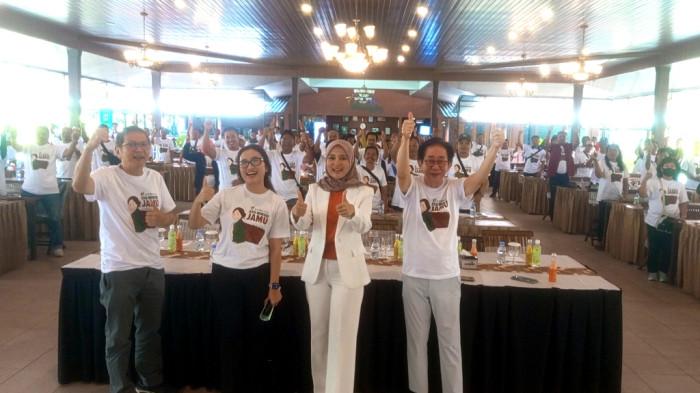 Sido Muncul Lestarikan Tradisi Baik Minum Jamu Lewat Angkringan 1