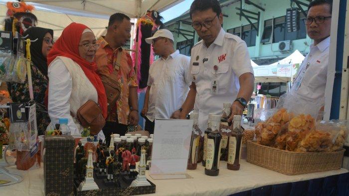 Pemkot Yogyakarta Dorong Perangkat Daerah ‘Nglarisi’ Produk UMKM