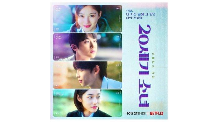 Sinopsis Film Korea 20th Century Girl