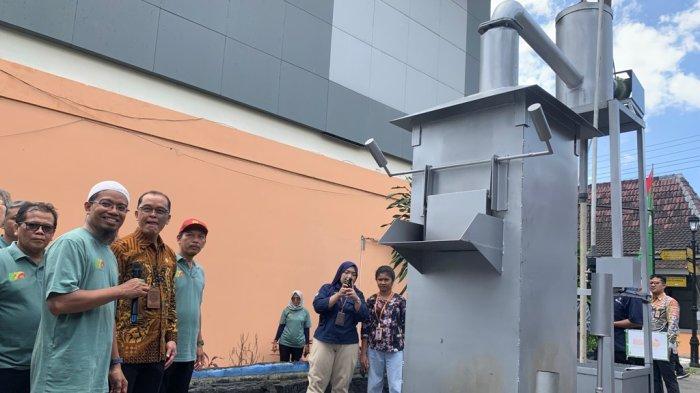Solusi Baru Pemda DIY untuk Sampah Sekolah, Insinerator dengan Emisi