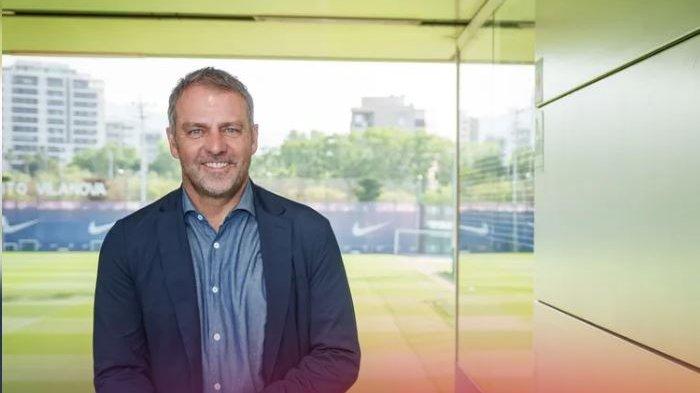 Hans-Dieter Flick pelatih Baru Barcelona