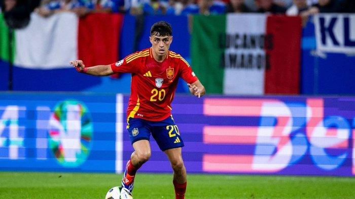 Spanyol di Euro 2024