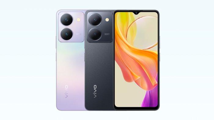 HP Vivo Y27 5G