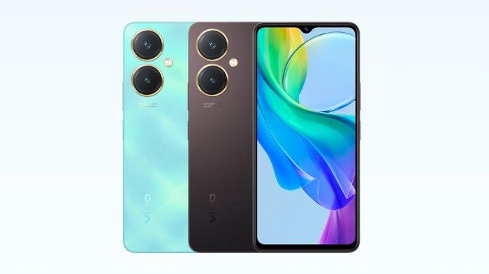 HP Vivo Y27