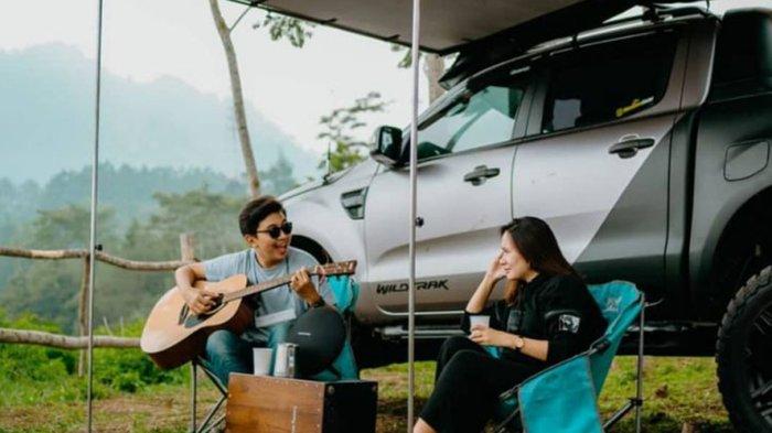 Suasana Nawang Jagad Kaliurang