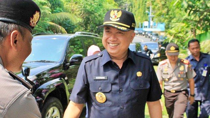 Suharsono, Bupati Bantul Periode 2016 - 2021