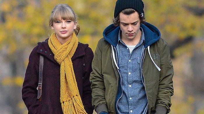 Kedekatan Taylor Swift dengan Harry Styles