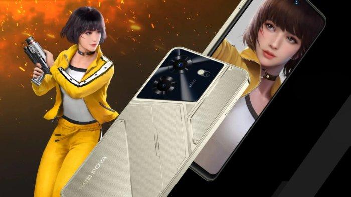 Tecno Pova 5