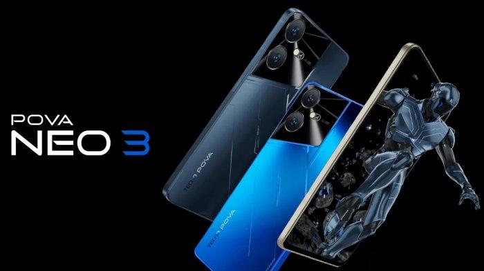 Tecno Pova Neo 3