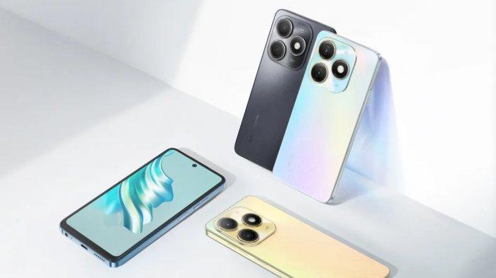 Tecno Spark 20 NFC