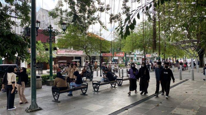 210 Ribu Pelancong Kunjungi Kota Yogyakarta Selama Libur Lebaran ...