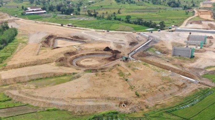 Tol Yogyakarta-Solo di Wilayah Kalasan Sleman Ditarget Berfungsi Saat Lebaran