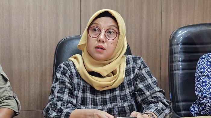 Komisioner Bawaslu Jateng, Diana Ariyanti