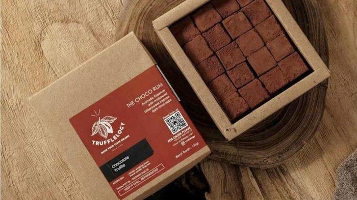 Oleh-oleh khas Jogja, Trufflelogy