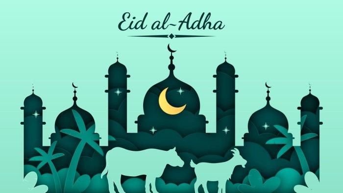 Selamat Hari Raya Iduladha