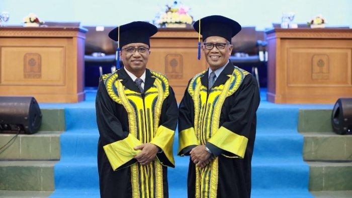 Uii Feb UII Kukuhkan Dua Profesor dari FEB, Ini Profilnya - Tribunjogja.com
