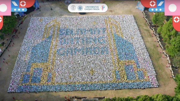 Universitas Gadjah Mada Gerbang Kejayaan Nusantara