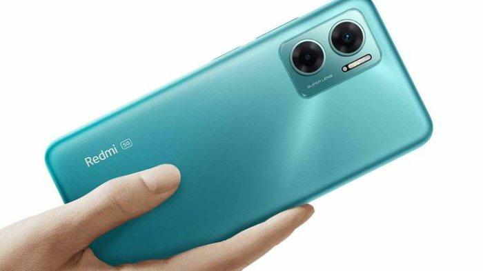 HP Xiaomi Redmi 10 5G