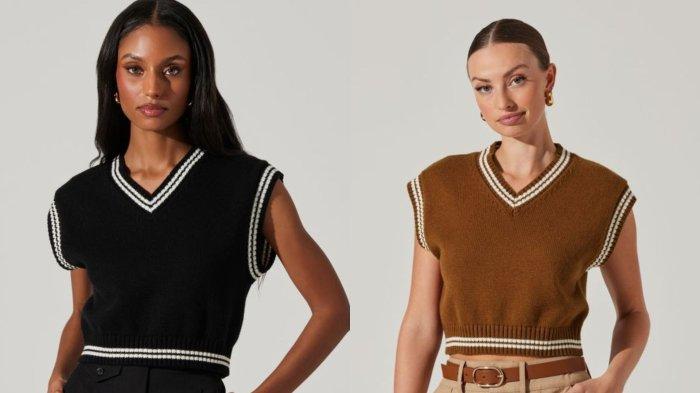 Vest Cropped