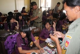 Video Porno Ditemukan di Ponsel Siswa SMK Magelang - Tribunjogja.com