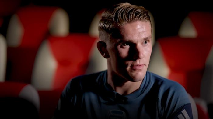 Viktor Gyokeres pemain baru Arsenal asal Swedia
