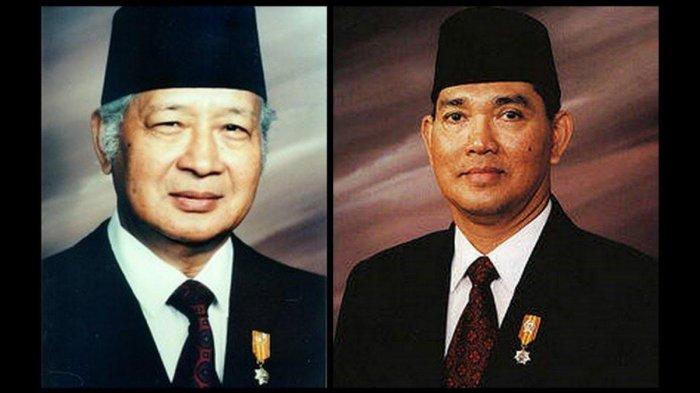 Wakil presiden keenam Soeharto, Try Sutrisno