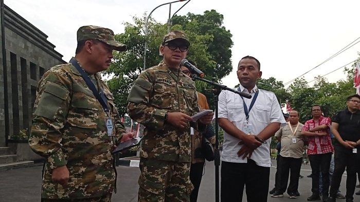 RETRET AKMIL: Wakil Menteri Dalam Negeri, Bima Arya Sugiarto menyebut sebanyak 53 peserta tak menghadiri kegiatan retret kepala daerah yang digelar di Akdemi Militer (Akmil) Magelang sepanjang 21-28 Februari 2025.