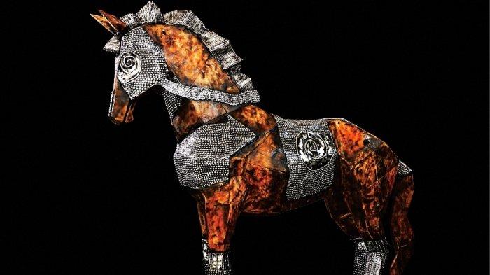 FOTO-FOTO Karya Timbul Raharjo Rektor ISI Yogyakarta, Ada Karya Patung