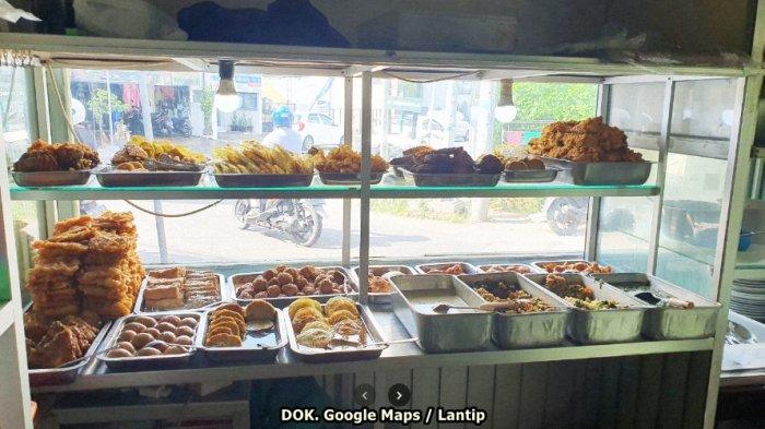 Warung Makan Bu Broto di Terban