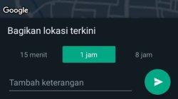 Cara Bagikan Live Location di WhatsApp, Pantau Posisi Teman, Keluarga, Ayang secara Real Time
