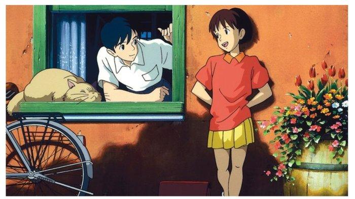 Whisper of The Heart (1995)