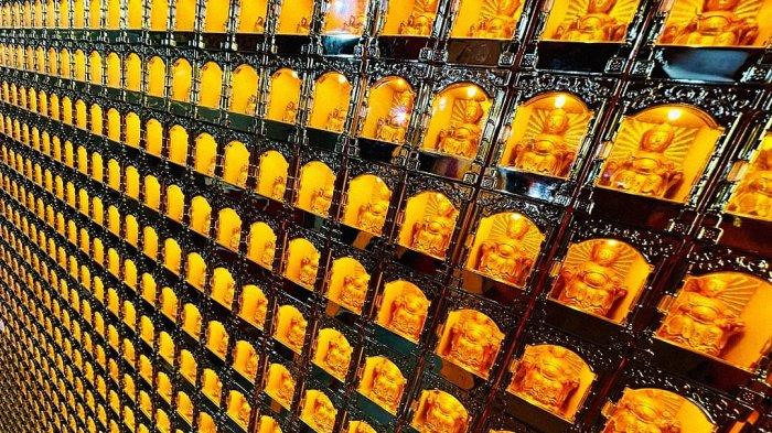 Wisata di Karimun Kepulauan Riau: Klenteng Ngo Hu Xian Ko Kian atau Klenteng Ngo Hu Xian Ko Niu Niu