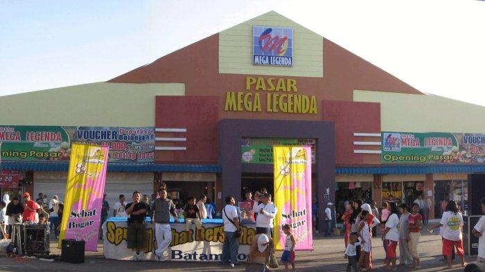 Wisata kuliner Mega Legenda